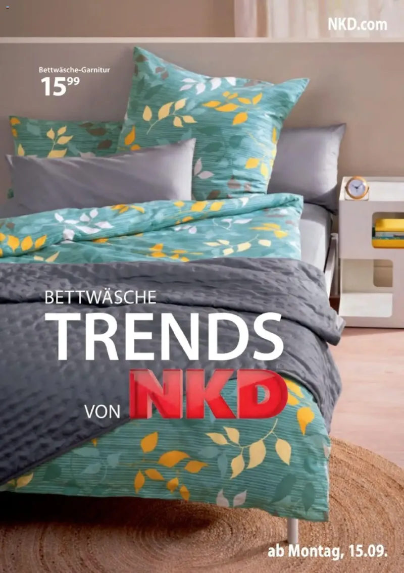 NKD Prospekt vom 15.09.2025, Seite 5 NKD Prospekt vom 15.09.2025, Seite 5