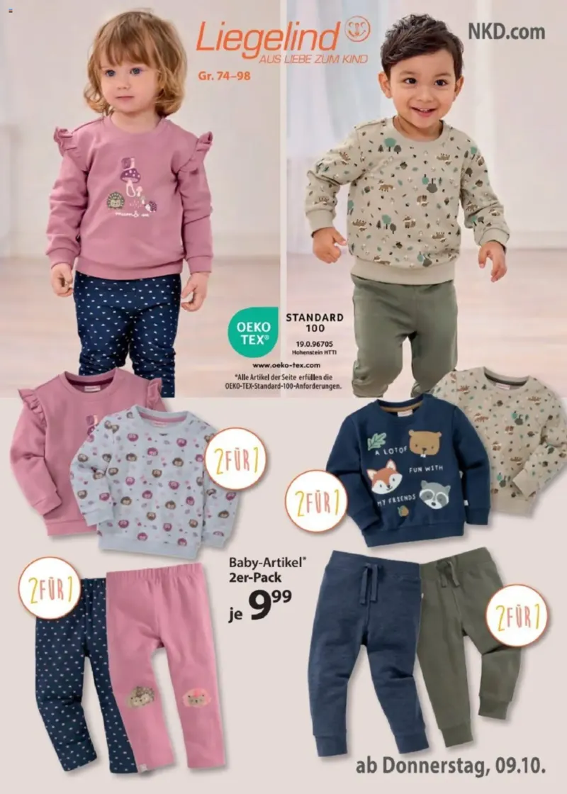 NKD Prospekt vom 09.10.2025, Seite 15