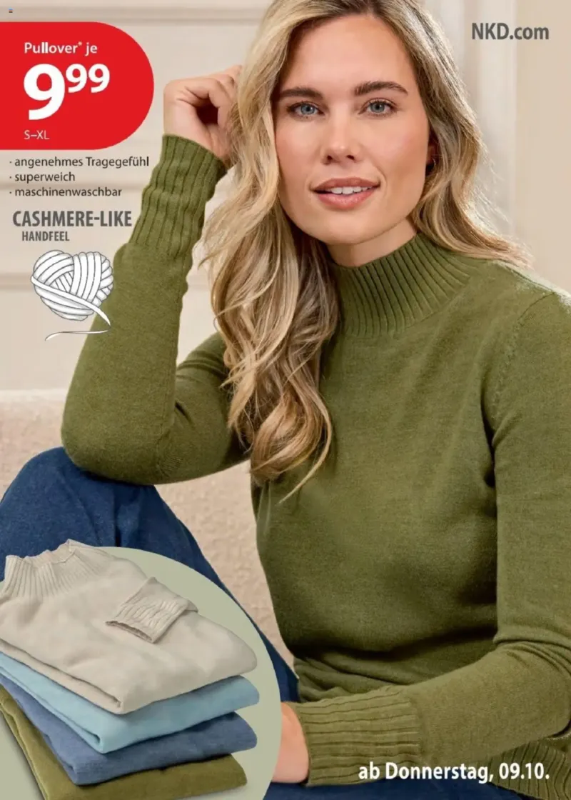 NKD Prospekt vom 09.10.2025, Seite 3