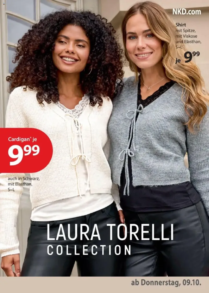 NKD Prospekt vom 09.10.2025, Seite 9