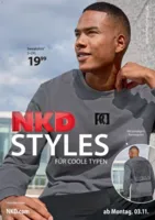 NKD Prospekt nächster Woche