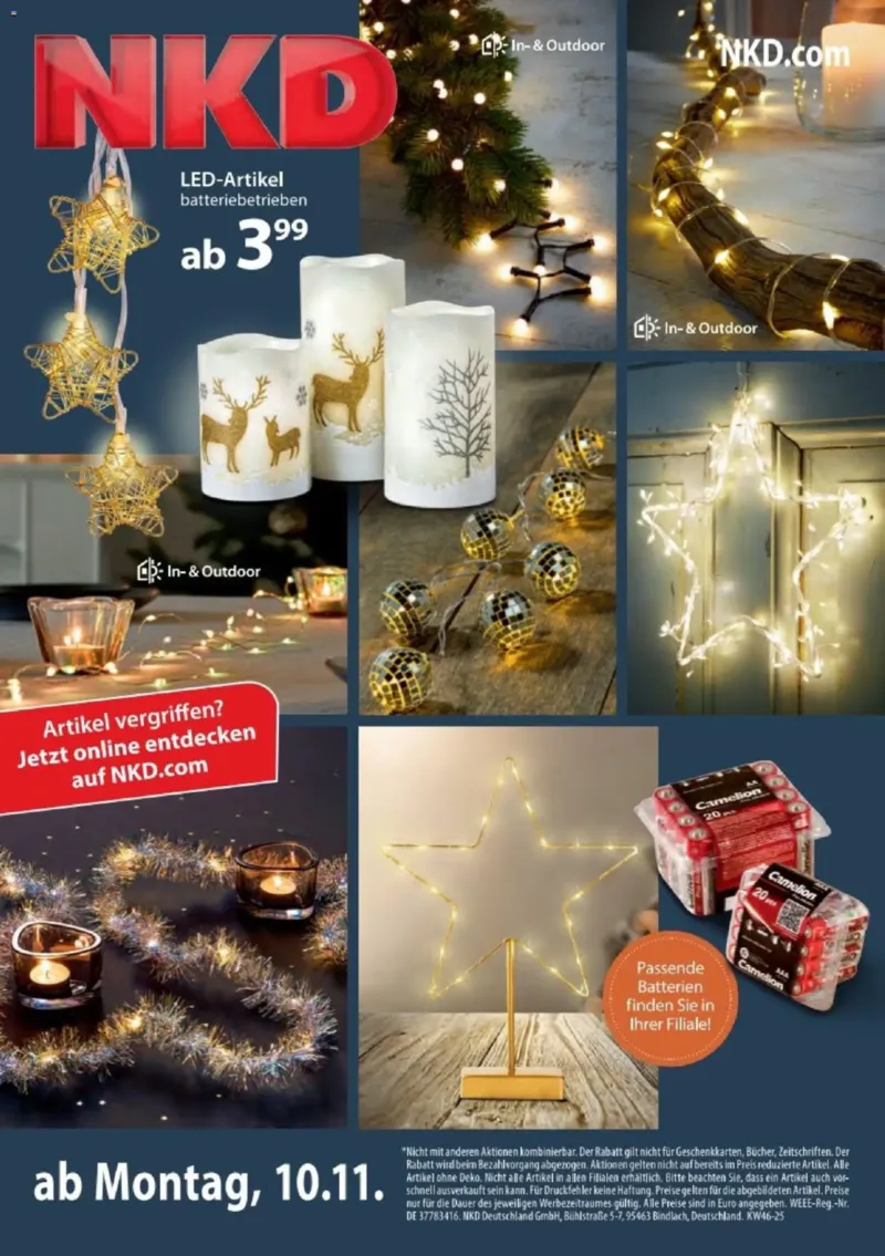 NKD Prospekt vom 10.11.2025, Seite 4
