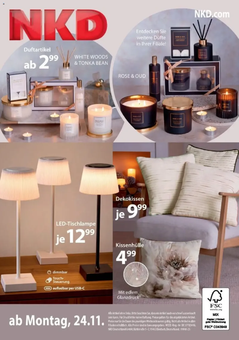 NKD Prospekt vom 24.11.2025, Seite 10