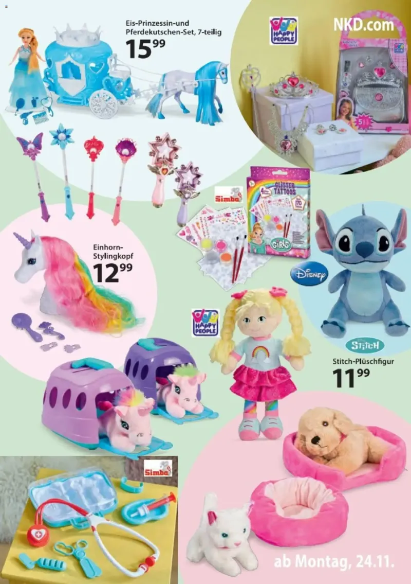 NKD Prospekt vom 24.11.2025, Seite 7