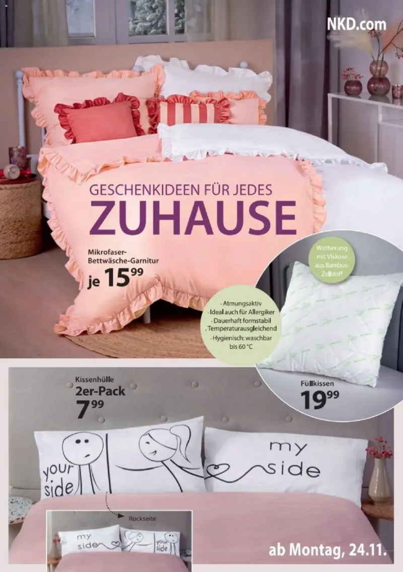NKD Prospekt vom 24.11.2025, Seite 9