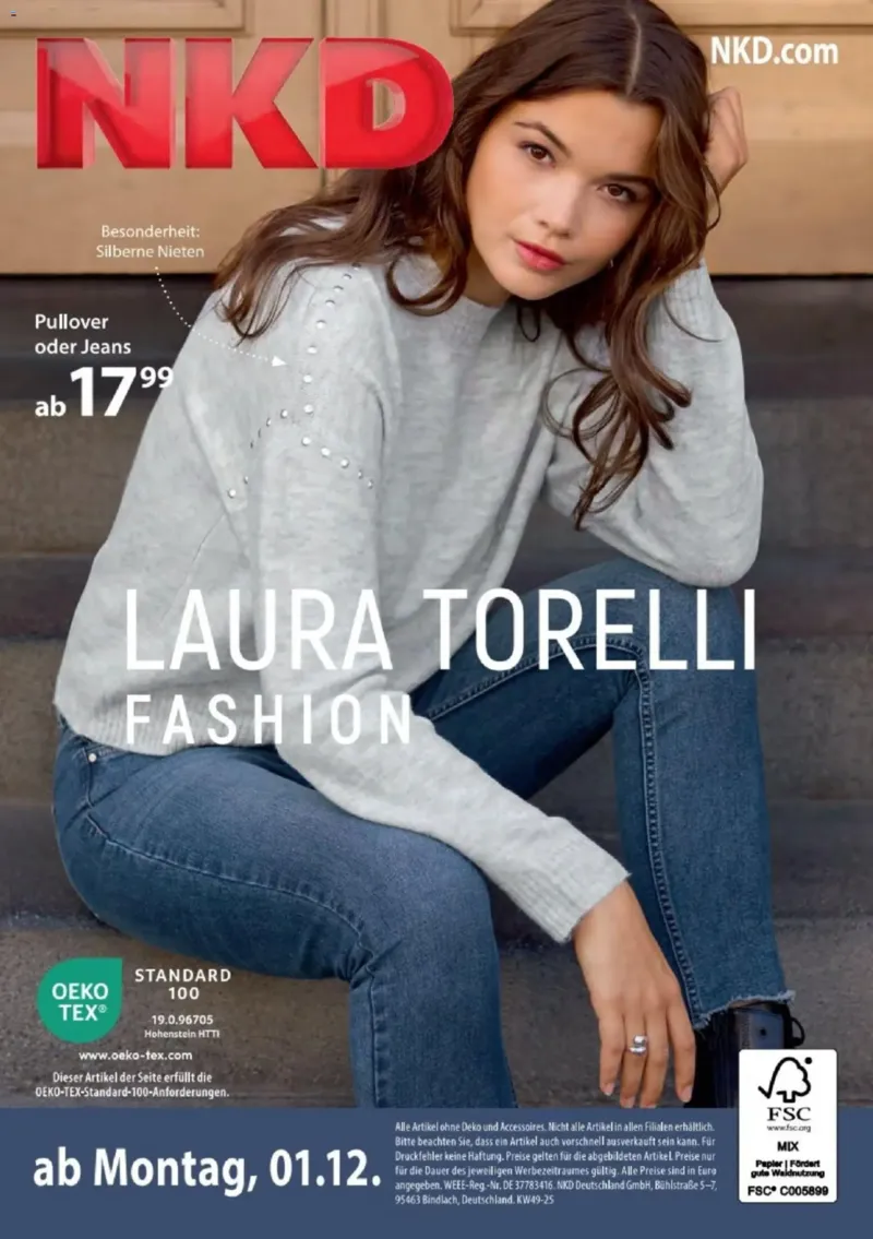 NKD Prospekt vom 01.12.2025, Seite 6