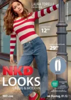 NKD Prospekt vom 01.12.2025