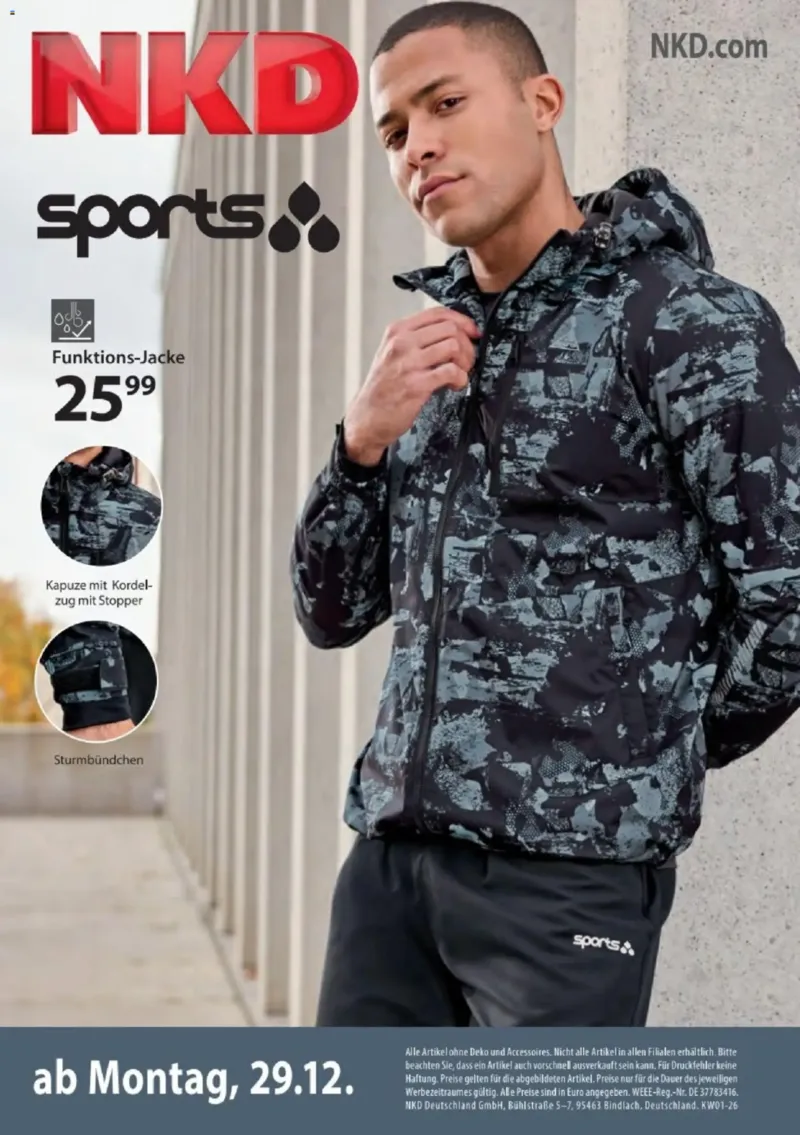 NKD Prospekt vom 29.12.2025, Seite 10