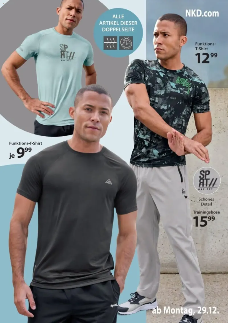 NKD Prospekt vom 29.12.2025, Seite 9