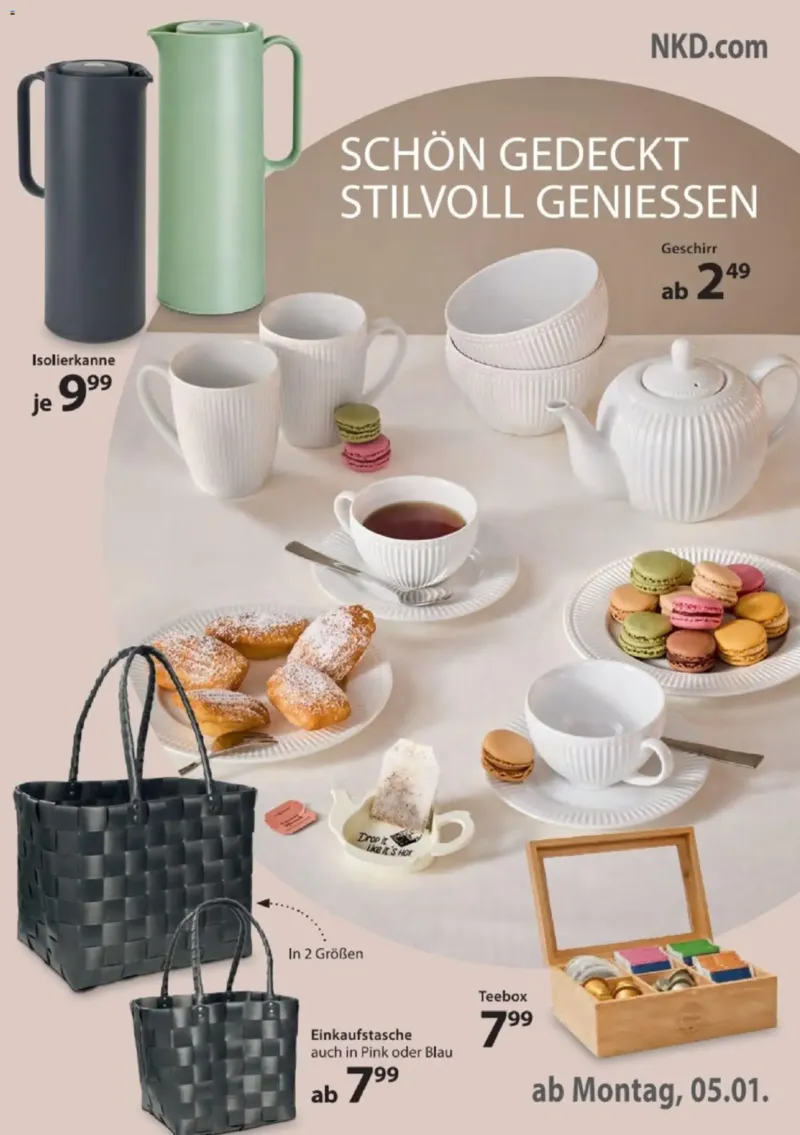 NKD Prospekt vom 05.01.2026, Seite 3