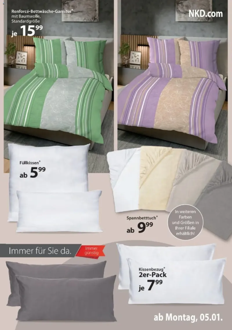 NKD Prospekt vom 05.01.2026, Seite 5