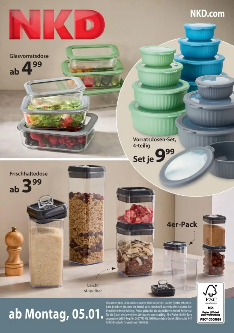 NKD Prospekt vom 05.01.2026, Seite 6