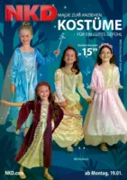 NKD Prospekt vom 19.01.2026