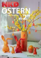 NKD Prospekt nächster Woche