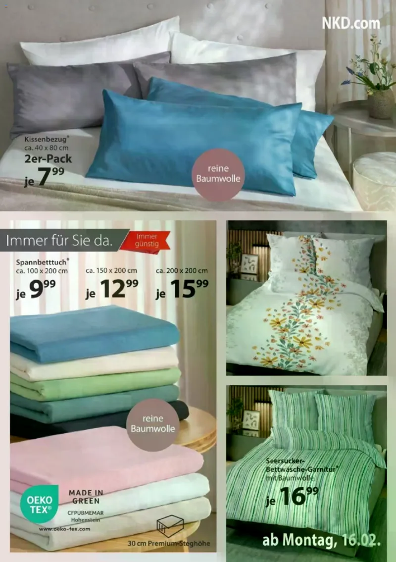 NKD Prospekt vom 16.02.2026, Seite 11