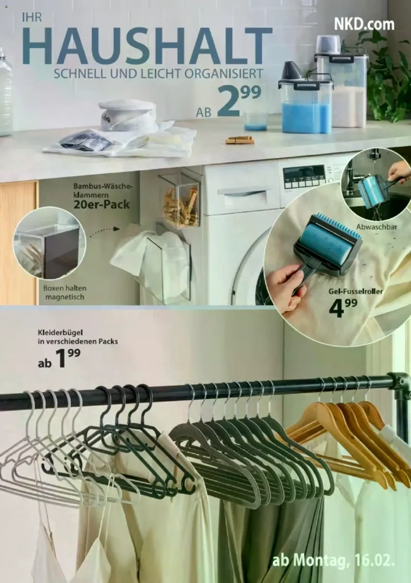 NKD Prospekt vom 16.02.2026, Seite 5