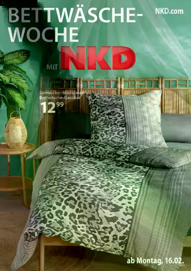 NKD Prospekt vom 16.02.2026, Seite 9