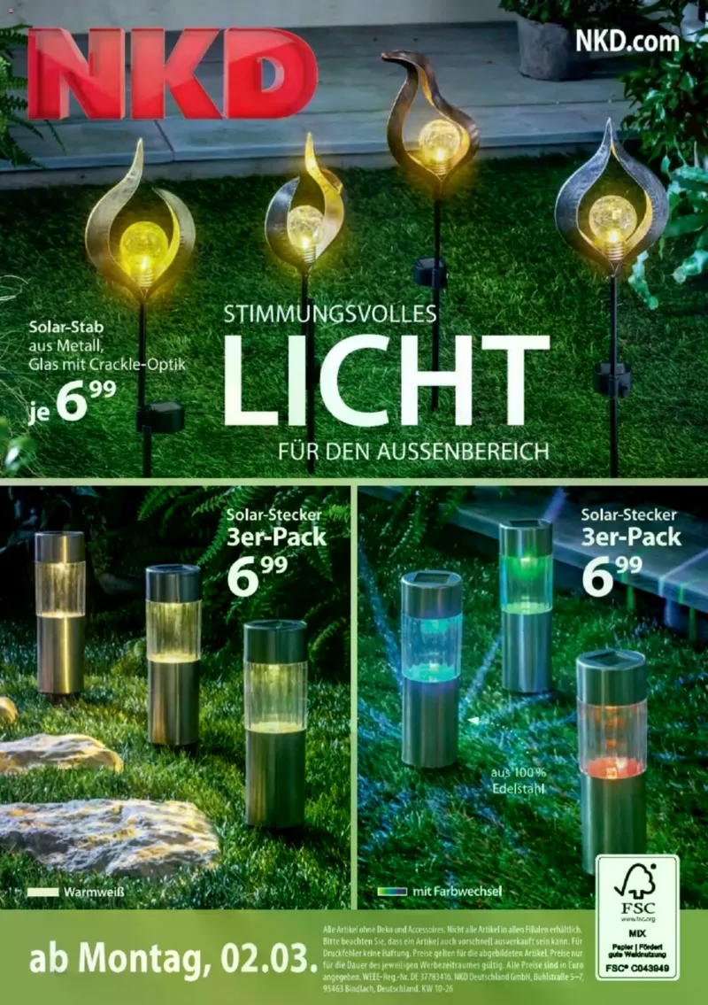 NKD Prospekt vom 02.03.2026, Seite 8
