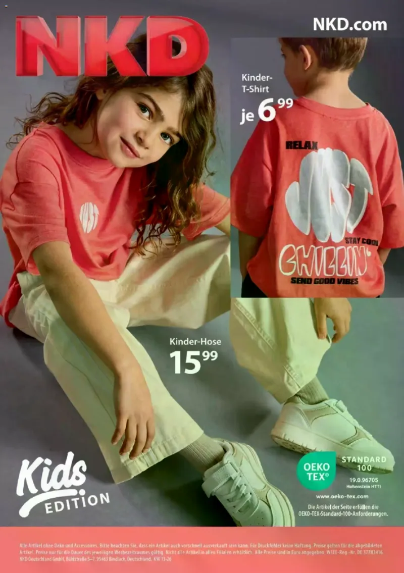NKD Prospekt vom 23.03.2026, Seite 6