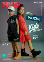 NKD Prospekt nächster Woche