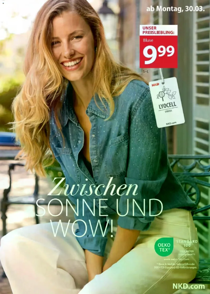NKD Prospekt vom 30.03.2026, Seite 11