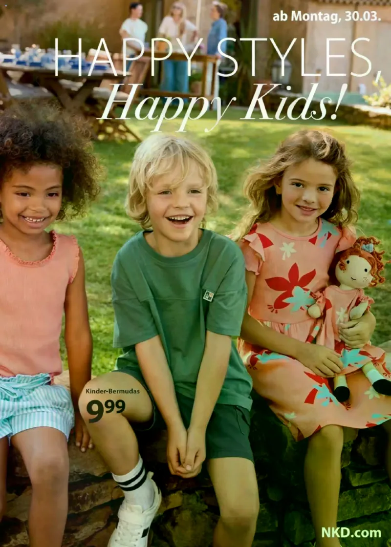 NKD Prospekt vom 30.03.2026, Seite 15