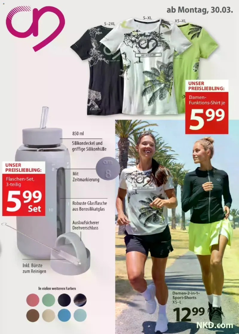NKD Prospekt vom 30.03.2026, Seite 19