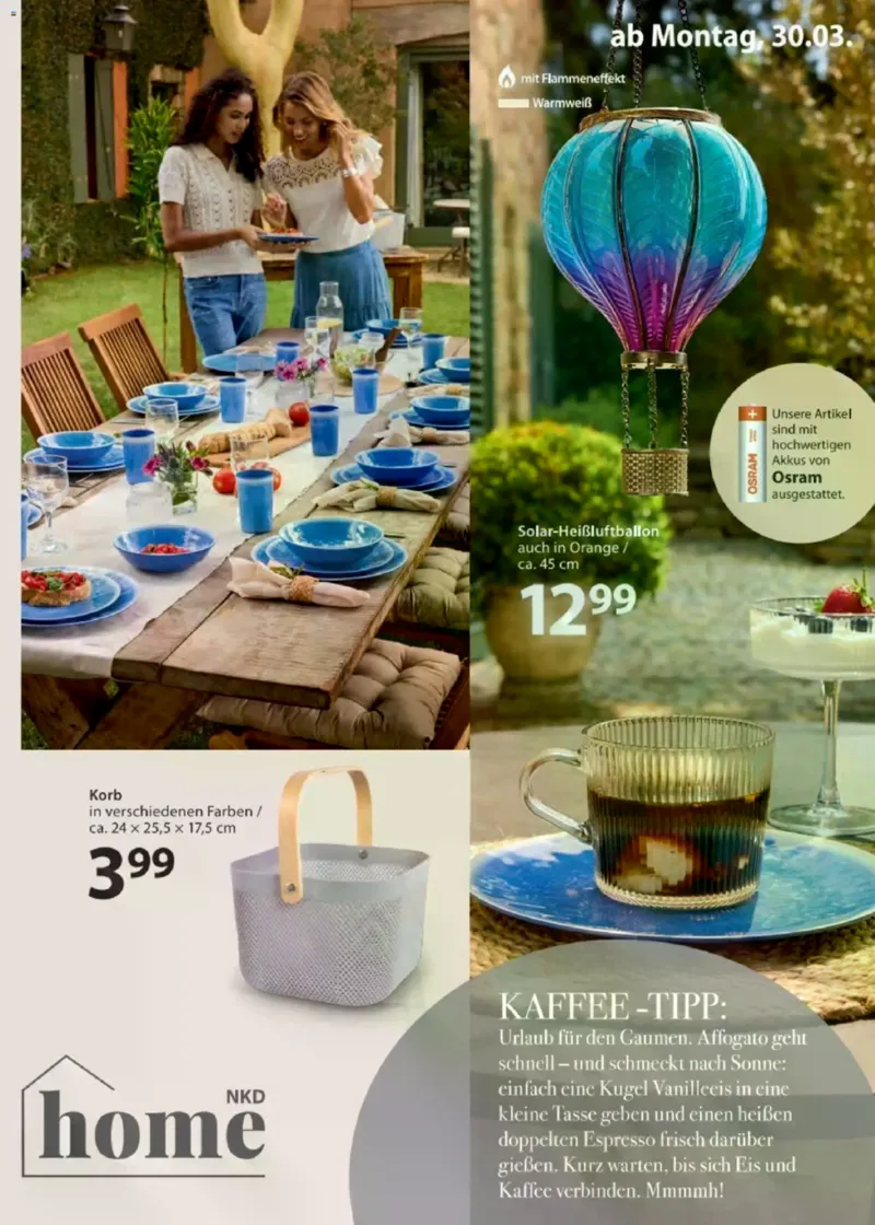 NKD Prospekt vom 30.03.2026, Seite 9