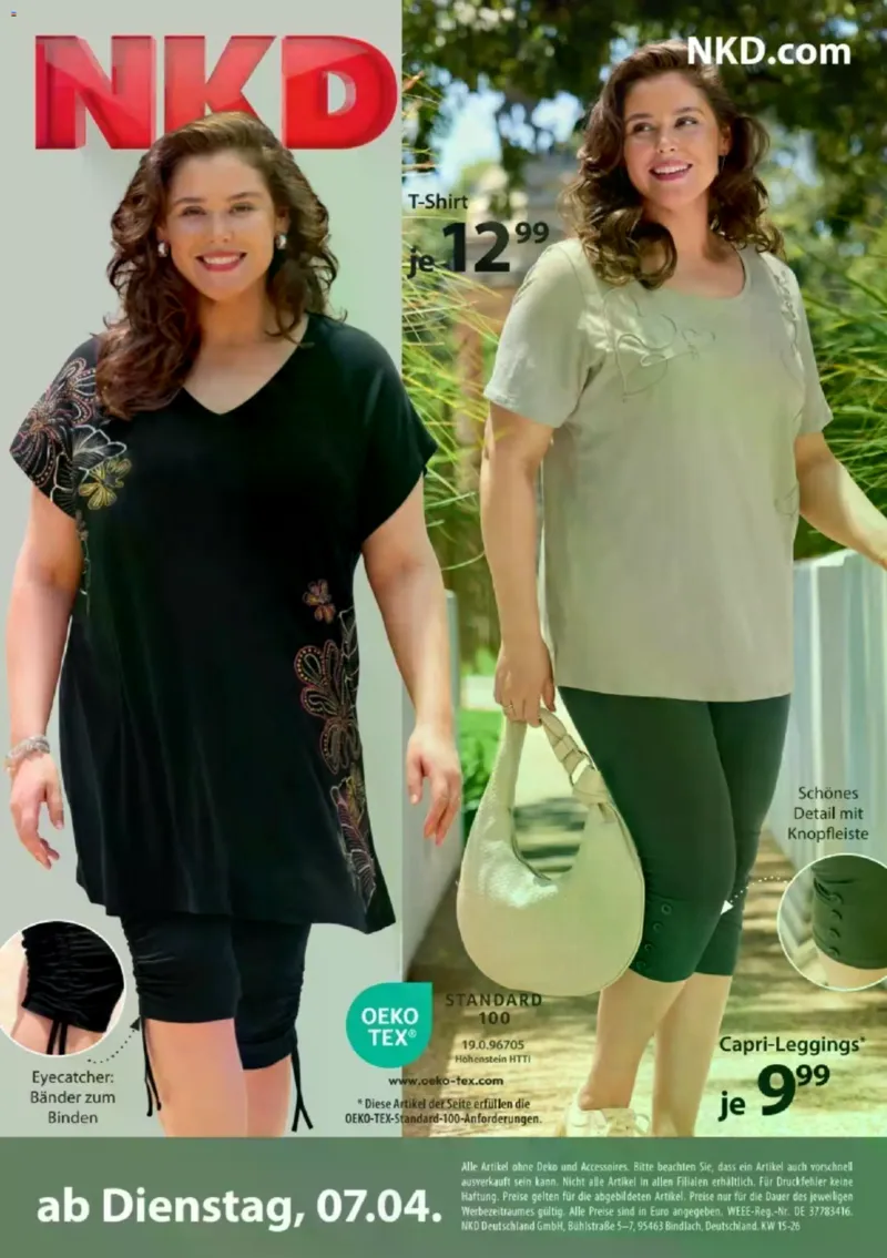 NKD Prospekt vom 07.04.2026, Seite 6
