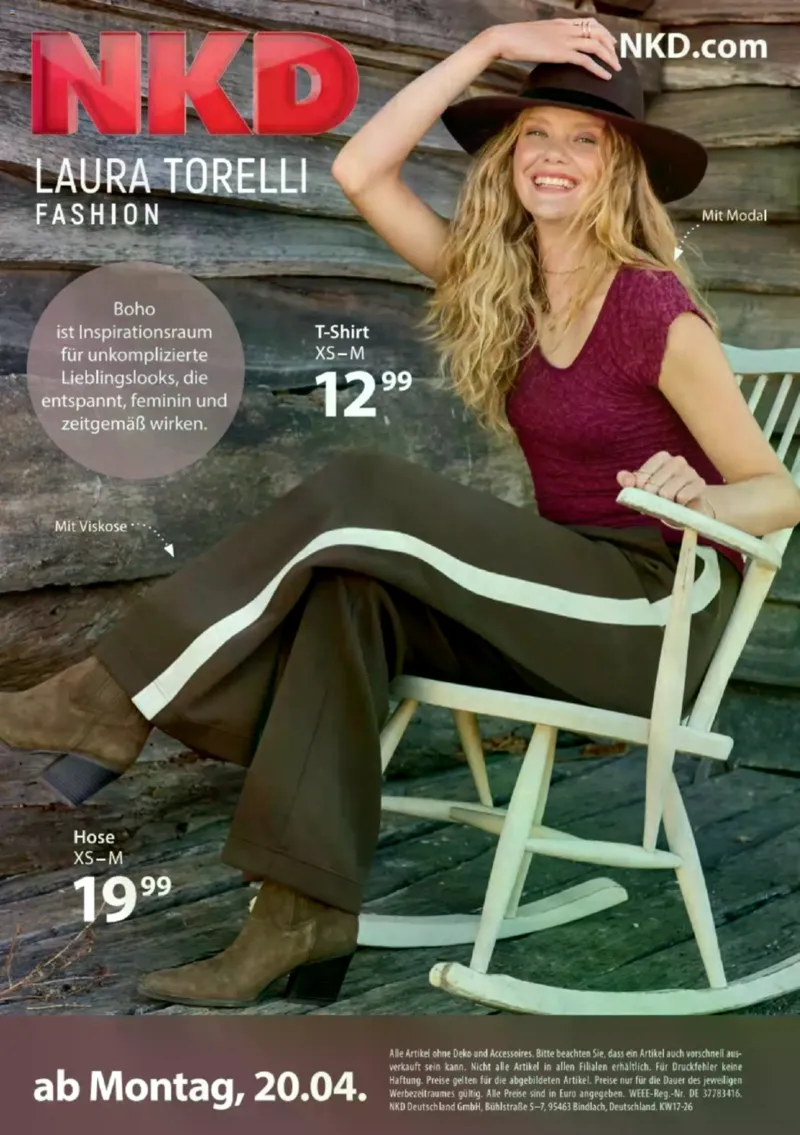 NKD Prospekt vom 20.04.2026, Seite 6