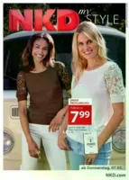 NKD Prospekt nächster Woche