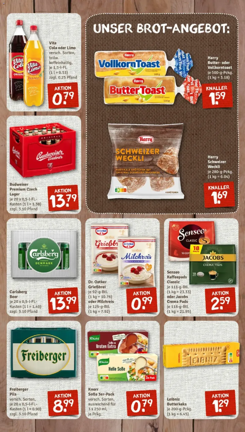 Nahkauf Prospekt vom 03.11.2025, Seite 11