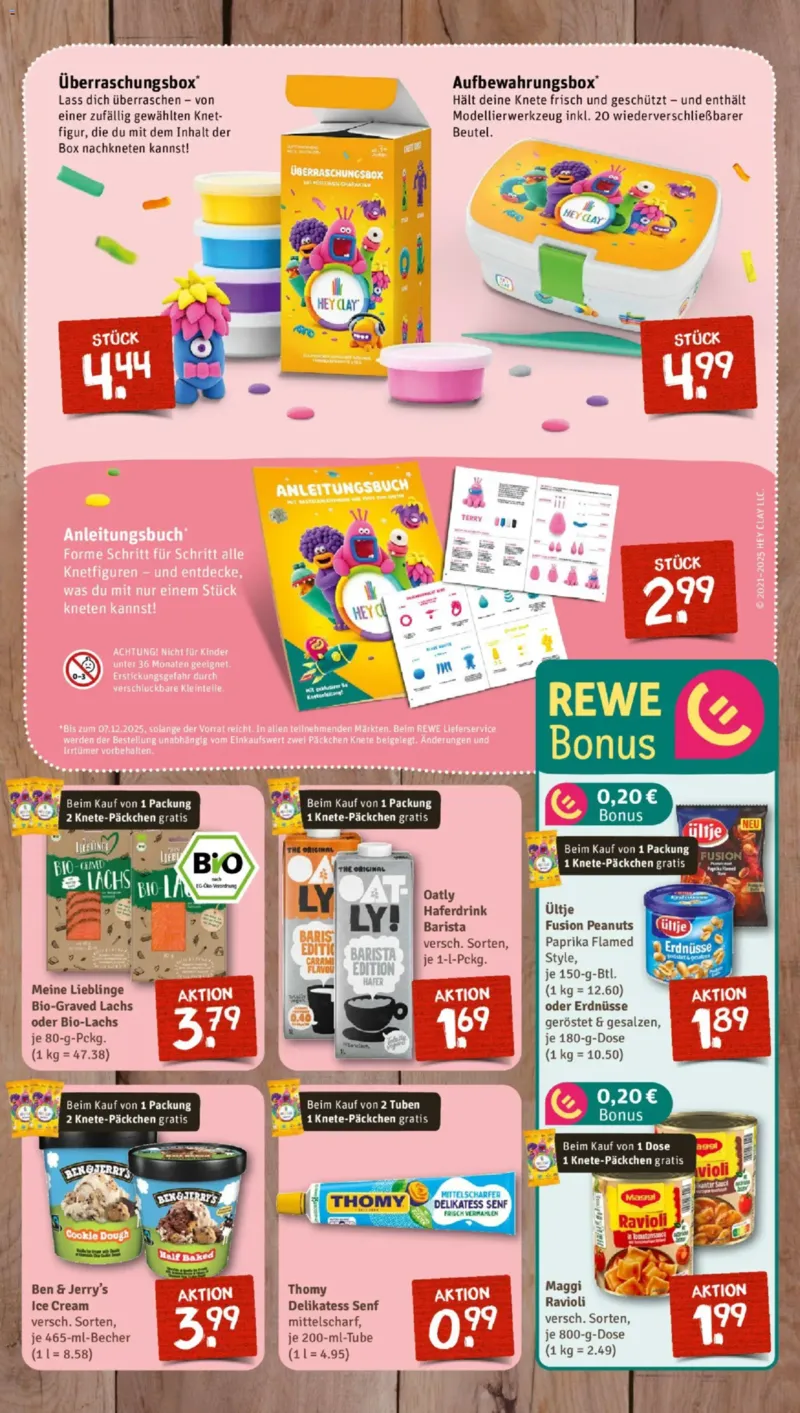 Nahkauf Prospekt vom 03.11.2025, Seite 3