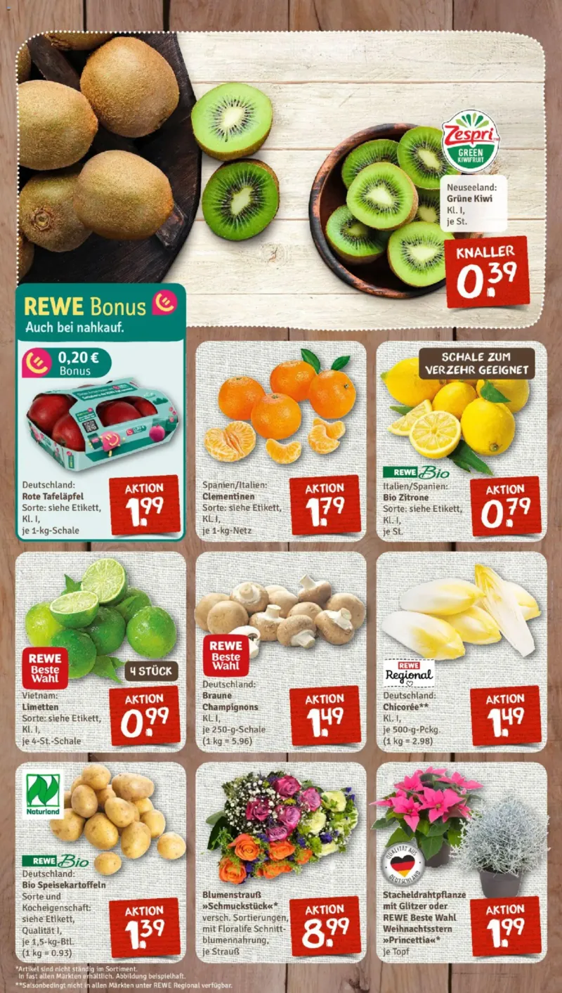 Nahkauf Prospekt vom 03.11.2025, Seite 4