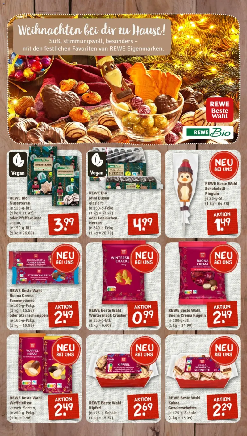 Nahkauf Prospekt vom 03.11.2025, Seite 9