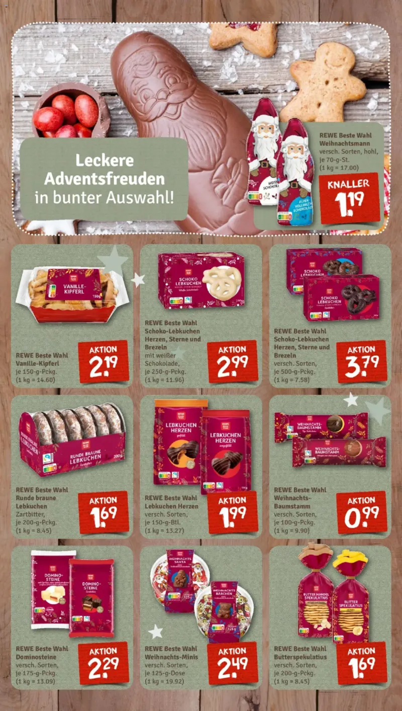 Nahkauf Prospekt vom 10.11.2025, Seite 10