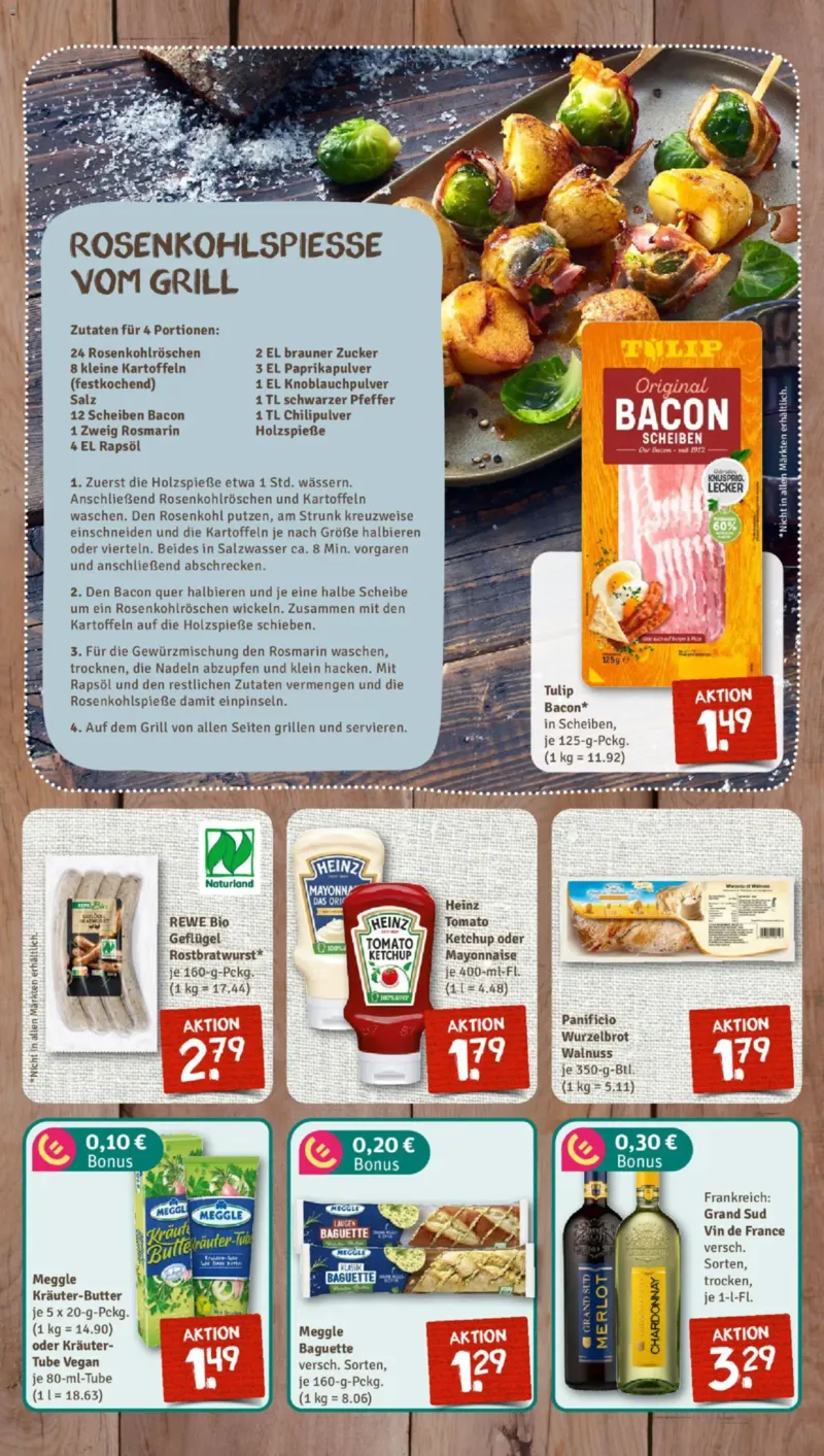 Nahkauf Prospekt vom 10.11.2025, Seite 2