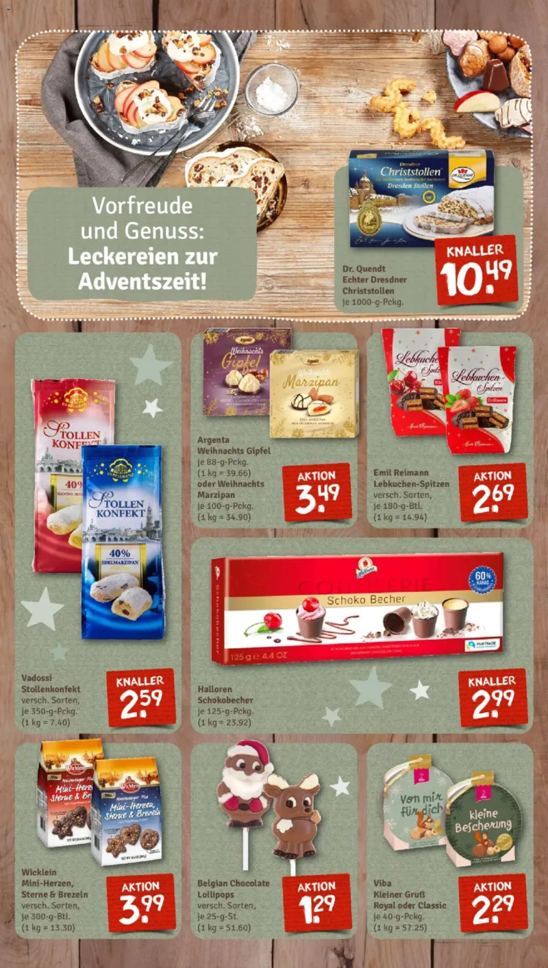 Nahkauf Prospekt vom 10.11.2025, Seite 8