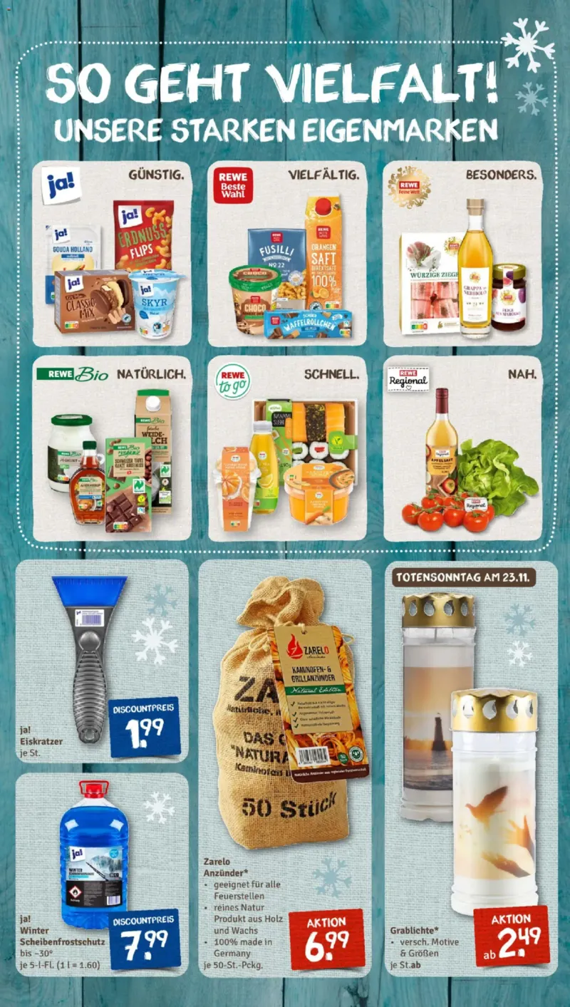 Nahkauf Prospekt vom 17.11.2025, Seite 9