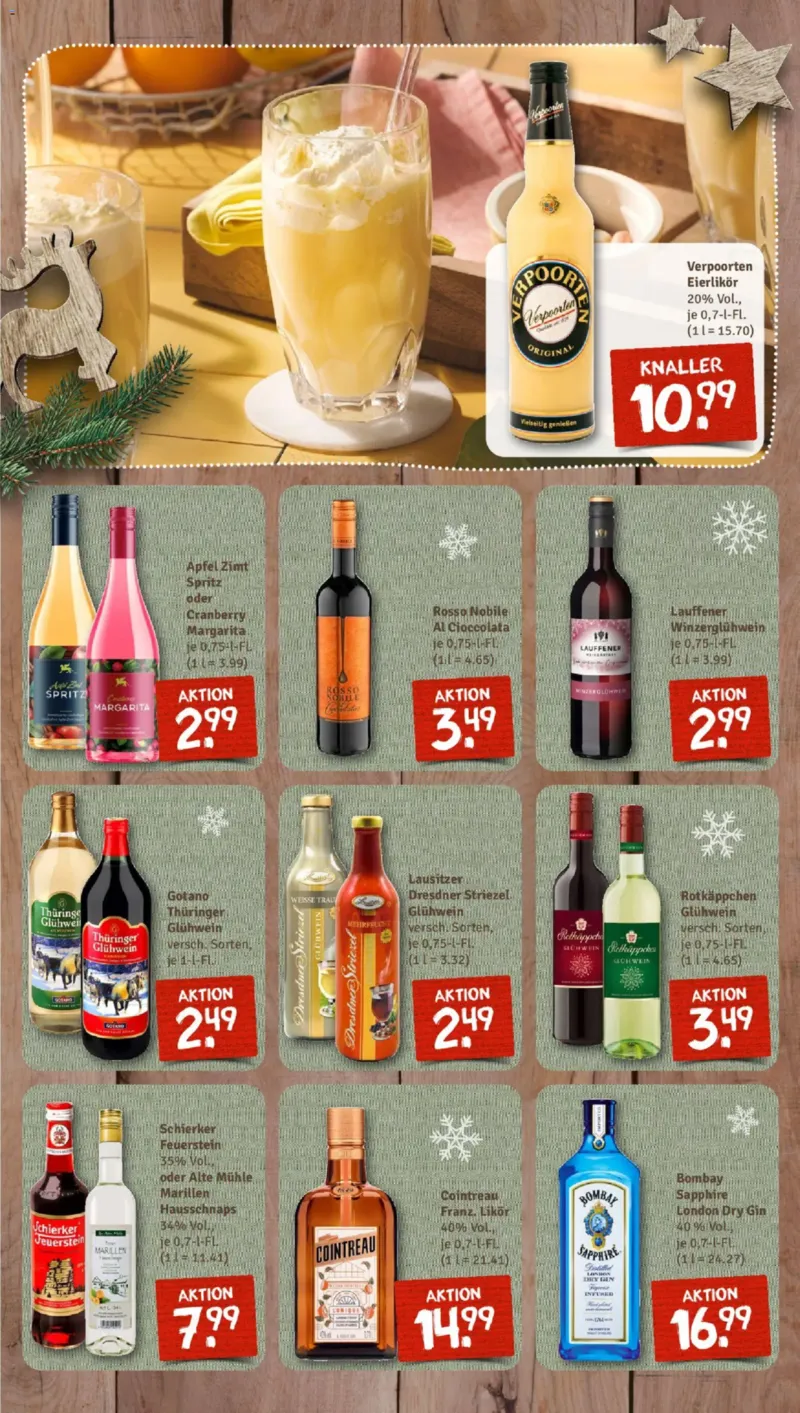 Nahkauf Prospekt vom 24.11.2025, Seite 10