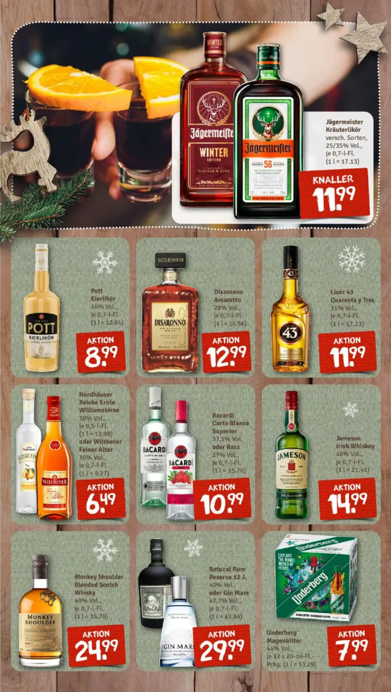 Nahkauf Prospekt vom 24.11.2025, Seite 11