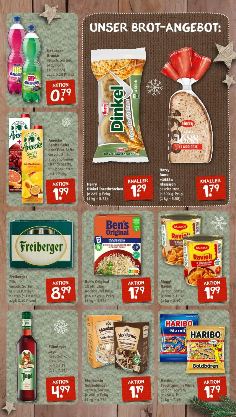 Nahkauf Prospekt vom 24.11.2025, Seite 7