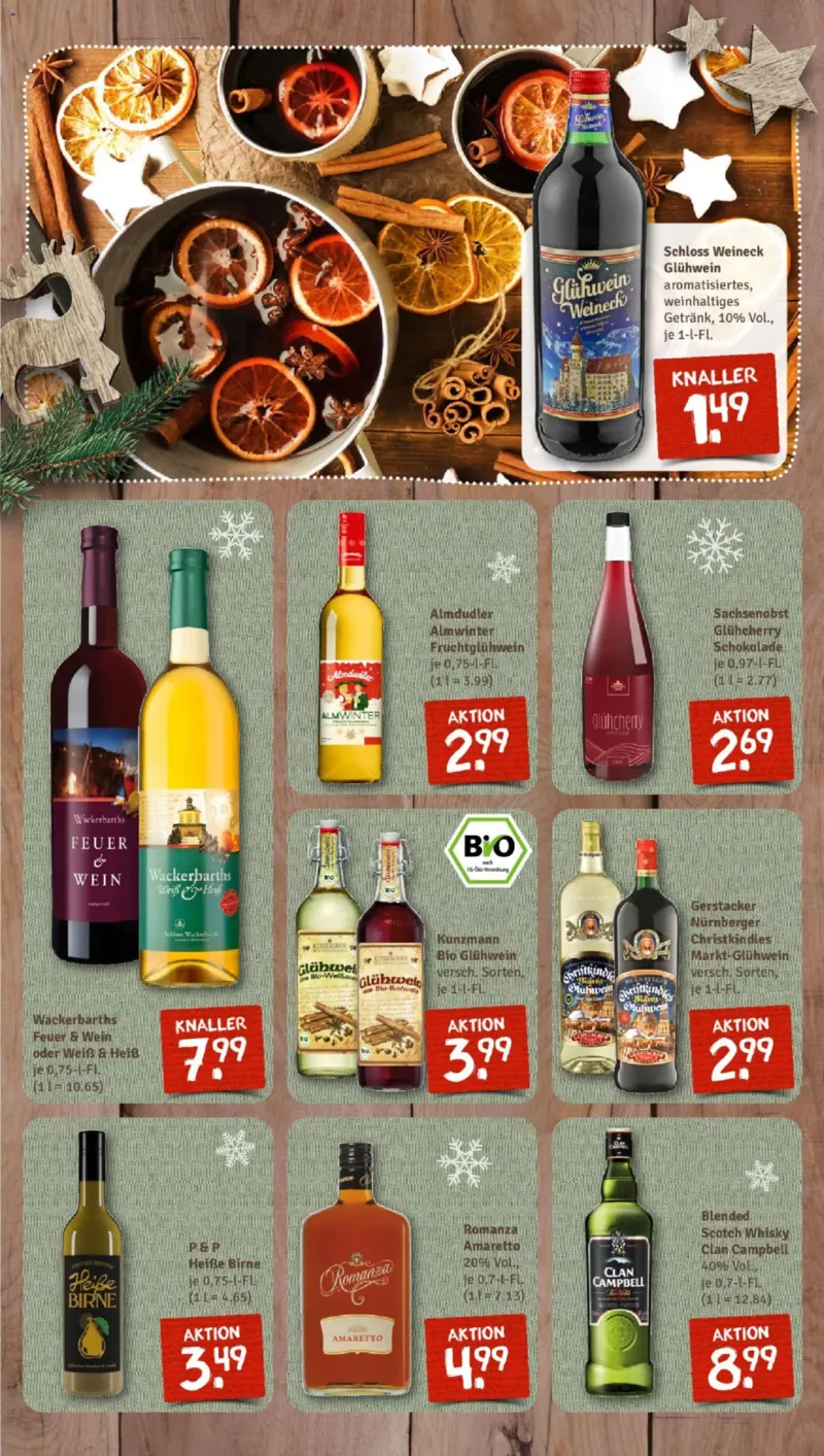 Nahkauf Prospekt vom 24.11.2025, Seite 8