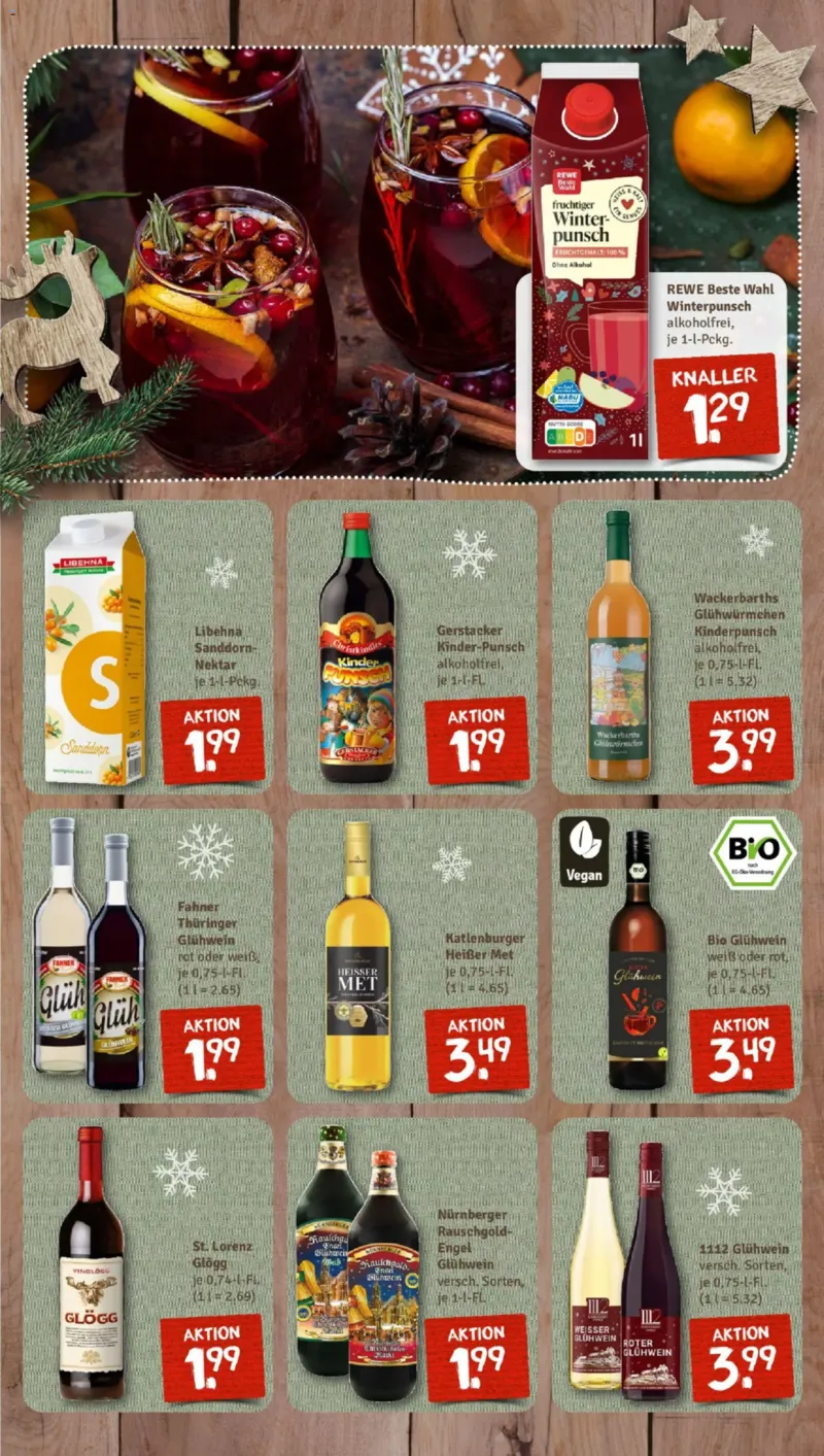 Nahkauf Prospekt vom 24.11.2025, Seite 9