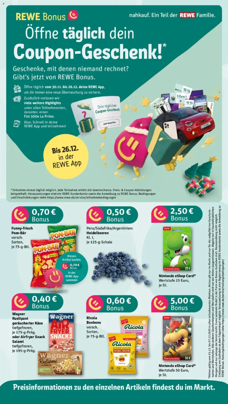 Nahkauf Prospekt vom 01.12.2025, Seite 4