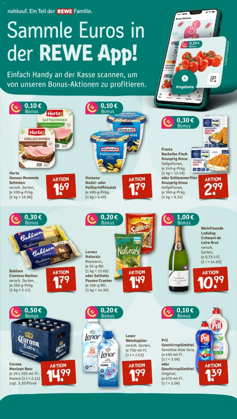 Nahkauf Prospekt vom 01.12.2025, Seite 5