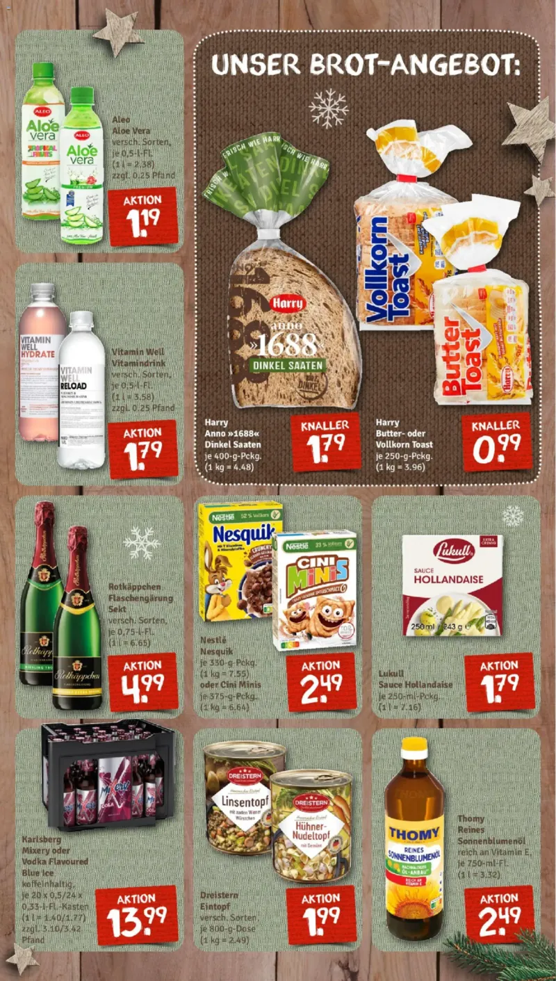 Nahkauf Prospekt vom 01.12.2025, Seite 7