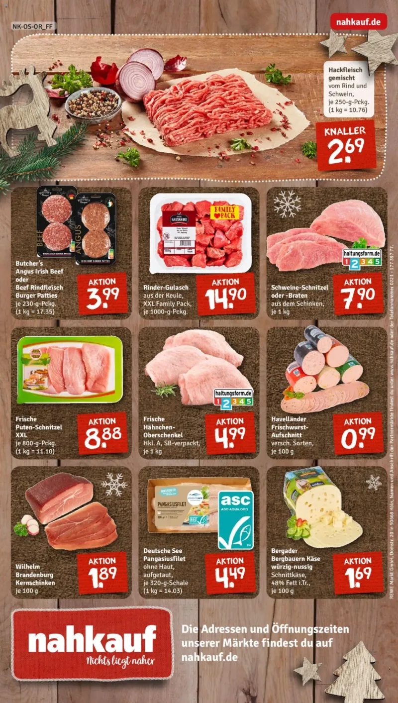 Nahkauf Prospekt vom 01.12.2025, Seite 8