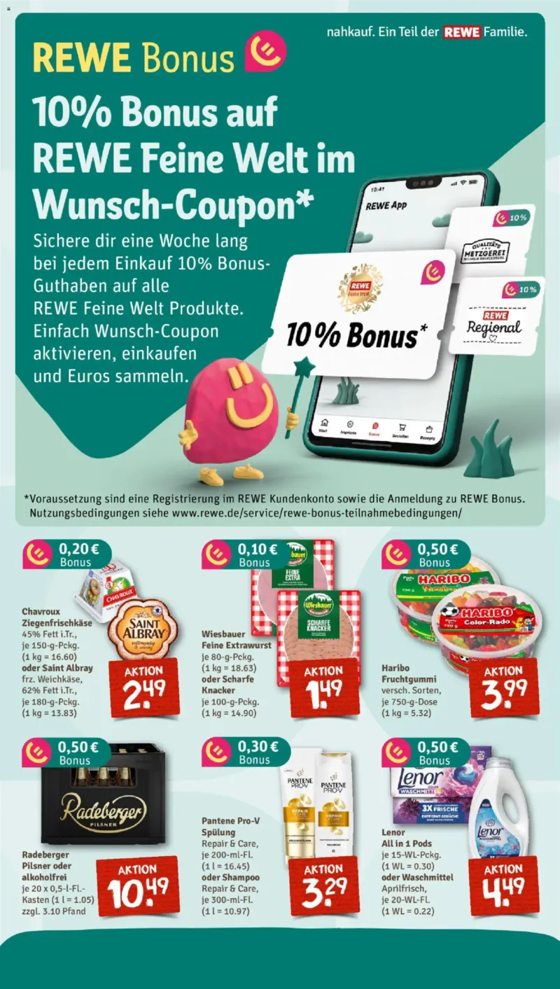 Nahkauf Prospekt vom 08.12.2025, Seite 5