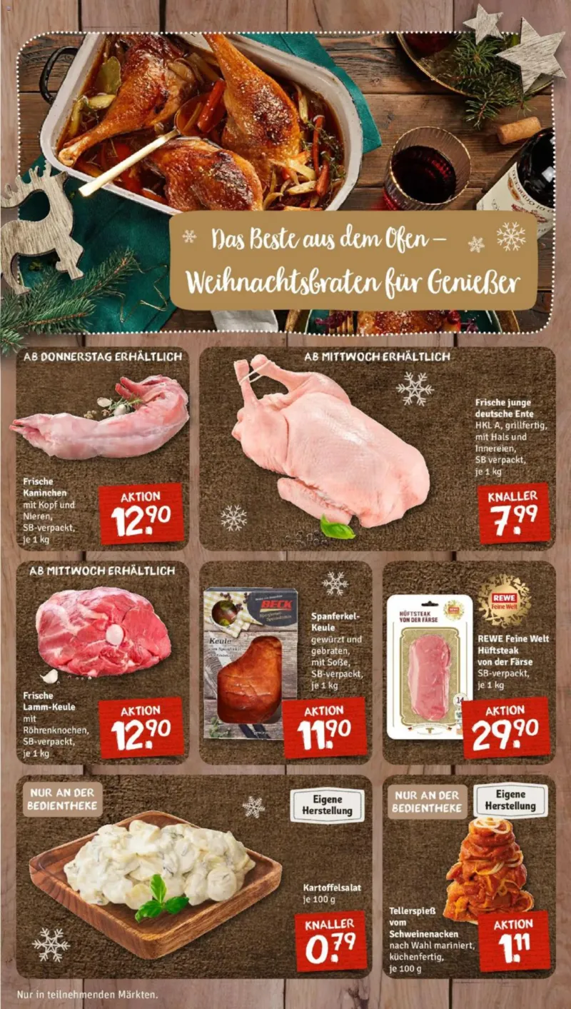 Nahkauf Prospekt vom 15.12.2025, Seite 12